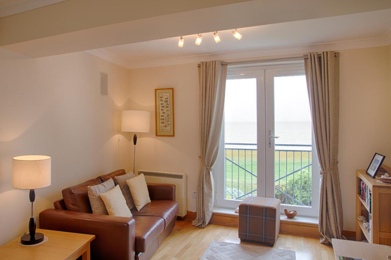 Links Apartment Brora Kültér fotó