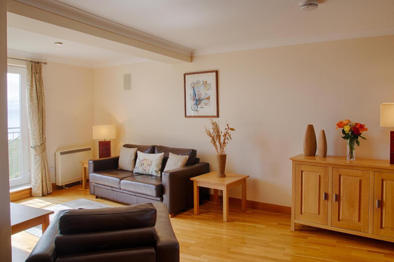 Links Apartment Brora Kültér fotó